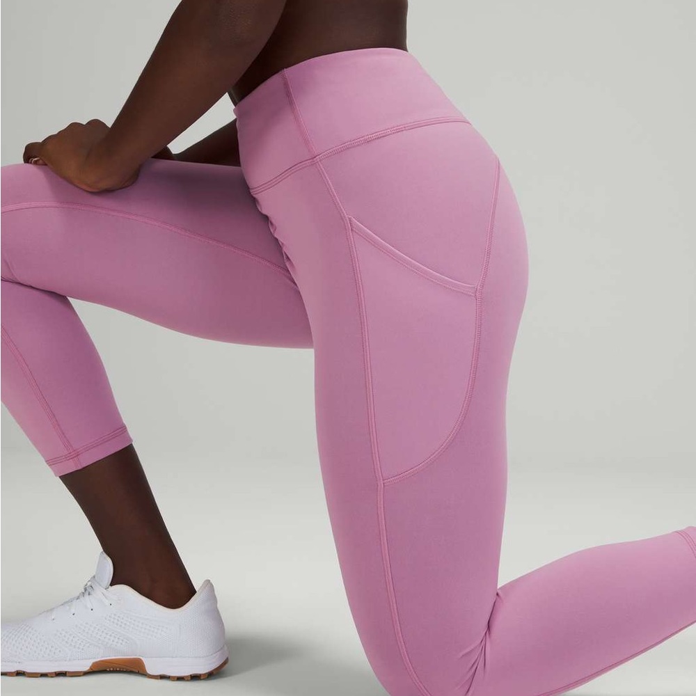 Lululemon Invigorate High Rise Tight 25” - Size 20 - NWT - Picture 5 of 9